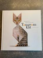 Tangram Kat - Maranke Rinck & Martijn van der Linden, Boeken, Ophalen of Verzenden, Zo goed als nieuw, Fictie algemeen