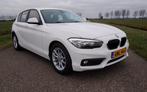 BMW 1er 118i Advantage 2017 Pdc Stoelverwarming Cruise Contr, Auto's, BMW, 1-Serie, 1280 kg, Wit, Bedrijf