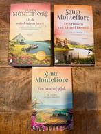 Santa Montefiore boeken, Boeken, Verzenden, Zo goed als nieuw