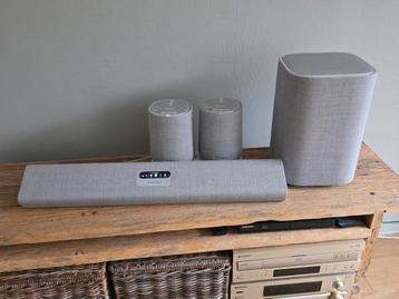 Harman Kardon Citation Multibeam 700 complete  stereo set beschikbaar voor biedingen