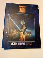 Star Wars Trilogy Edition verzamelmap compleet, Verzamelen, Star Wars, Ophalen of Verzenden, Zo goed als nieuw, Boek of Poster