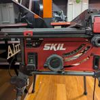 Skil BT1E1340AA Tafelzaag met inklapbaar onderstel 254mm 200, Doe-het-zelf en Verbouw, Gereedschap | Zaagmachines, Skil, Zo goed als nieuw
