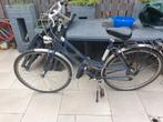 Giant dames fiets 21 versnellingen 28 inch frame 55cm, Fietsen en Brommers, Elektrische fietsen, 51 tot 55 cm, Ophalen, Zo goed als nieuw