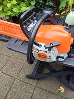 stihl ms 211 kettingzaag, Tuin en Terras, Hand-tuingereedschap, Ophalen, Gebruikt, Stihl