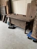 Antieke Sidetable Dimachi kist zien !!, Huis en Inrichting, Tafels | Sidetables, Ophalen, 100 tot 150 cm, Zo goed als nieuw, 25 tot 50 cm