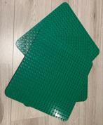 Duplo bouwplaat drie stuks, Kinderen en Baby's, Speelgoed | Duplo en Lego, Ophalen, Duplo