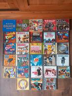 Veel cd's uit jaren '8o en '90, Cd's en Dvd's, Cd's | Verzamelalbums, Gebruikt, Ophalen of Verzenden