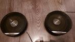 Autoluidsprekers  2 stuks  Pioneer TS-G1710F, Zwart, Overige merken, Gebruikt, Ophalen of Verzenden, Minder dan 60 watt