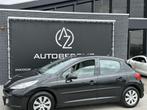 Peugeot 207 1.6 VTi XS (bj 2008), Voorwielaandrijving, Gebruikt, 4 cilinders, Zwart