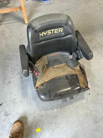 Hyster Heftruckstoel – Gebruikt beschikbaar voor biedingen