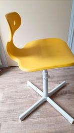 Geel ikea stoeltje, Kinderen en Baby's, Ophalen, Gebruikt, Stoel(en)