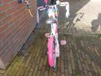 Kinderfiets 16 inch, Fietsen en Brommers, Ophalen, BTWIN, 16 inch, Handrem