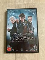 Fantastic Beasts and the crimes of Grinderwald, Cd's en Dvd's, Vanaf 9 jaar, Ophalen of Verzenden, Zo goed als nieuw