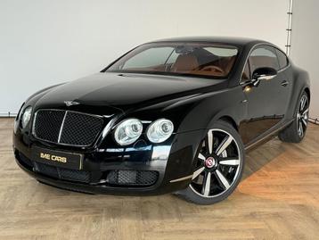 Bentley Continental GT 6.0 W12, Nieuwstaat.