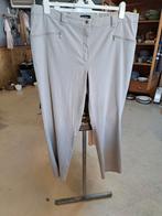 Broek Ulla popken 52, Ophalen of Verzenden, Zo goed als nieuw, Blauw, Broek of Spijkerbroek