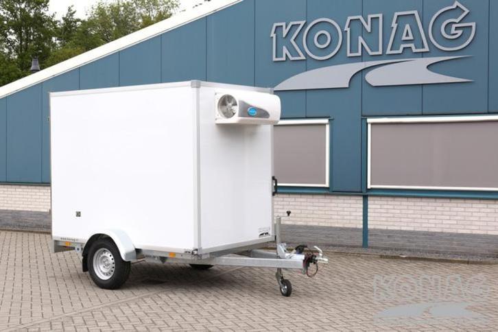 Konag Proline vriesaanhanger / vriesaanhangwagen kopen, Auto diversen, Aanhangers en Bagagewagens, Nieuw