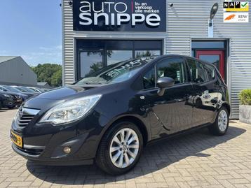 Opel Meriva 1.4 Turbo Color Edition -AIRCO-CRUISECONTROL-TRE beschikbaar voor biedingen