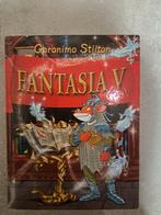 Geronimo Stilton - Fantasia V, Boeken, Ophalen of Verzenden, Gelezen, Geronimo Stilton