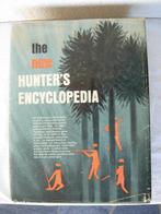 The New Hunter's Encyclopedia jacht jagen jager, Boeken, Natuur, Gelezen, Verzenden, Overige onderwerpen