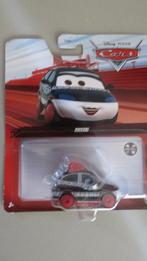 Cars 2 auto Chisaki (NIEUW), Ophalen of Verzenden, Nieuw