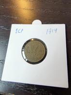 Nederland 1 cent 1914, Postzegels en Munten, Munten | Nederland, Ophalen of Verzenden, 1 cent, Losse munt