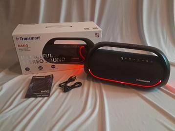 krachtige goede kwaliteit BluetoothSpeaker/Box TRONSMART beschikbaar voor biedingen