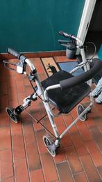 Rollator met zitvlak gebruikt maar super handig, Diversen, Ophalen, Gebruikt