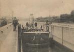 JV411A N D de la Carenne een Zeebootje vaart de sluis in1915, Verzamelen, Ansichtkaarten | Buitenland, Frankrijk, Ongelopen, Voor 1920