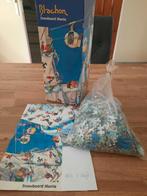 Heye puzzel Blachon Snowboard mania 1000-1 stukje no. 25553, Ophalen of Verzenden, 500 t/m 1500 stukjes, Gebruikt