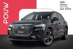 Audi Q4 e-tron 40 204pk Advanced Edition 63 kWh | 21" Velgen, Auto's, Automaat, 12 maanden, Zwart, 204 pk