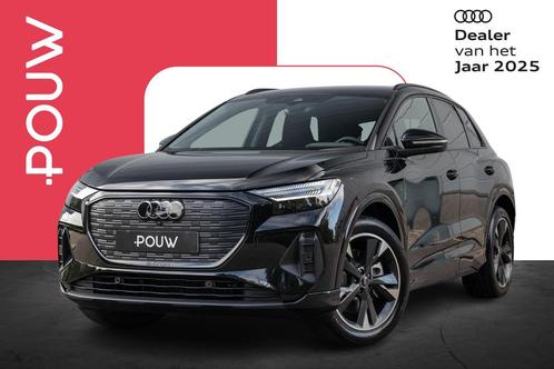 Audi Q4 e-tron 40 204pk Advanced Edition 63 kWh | 21" Velgen, Auto's, Audi, Bedrijf, Te koop, Q4 e-tron, ABS, Achteruitrijcamera