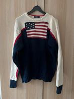 Polo Ralph Lauren American Flag Sweater, Maat 46/48 (XL) of groter, Zo goed als nieuw, Ralph Lauren, Verzenden