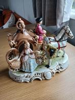 Grafental porseleine beeldje, Antiek en Kunst, Antiek | Porselein, Ophalen of Verzenden