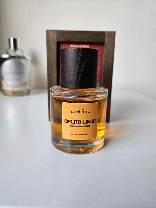 Rasei Fort Cielito Lindo, Sieraden, Tassen en Uiterlijk, Uiterlijk | Parfum, Zo goed als nieuw, Ophalen of Verzenden