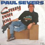 Paul Severs – Crazy Van Jou (1988), Ophalen of Verzenden, Zo goed als nieuw, Overige formaten, Levenslied of Smartlap