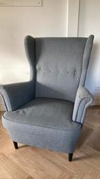 Ikea Strandmon 2 stuks (prijs voor samen), Huis en Inrichting, Fauteuils, Ophalen, Zo goed als nieuw, 75 tot 100 cm, 50 tot 75 cm