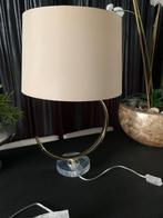 Als nieuw mooie tafellamp Zarahome, Huis en Inrichting, Lampen | Tafellampen, Ophalen of Verzenden, Zo goed als nieuw, Metaal