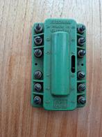 FM 6955-1	Fleischmann universeel relais, Gebruikt, Gelijkstroom, Fleischmann, Overige typen