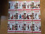 Ajax Kick Off Programmaboekjes - 2007/2008 + Spelers Posters, Verzamelen, Ophalen of Verzenden, Zo goed als nieuw, Ajax, Boek of Tijdschrift