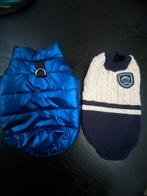 Set Hondentruitjes, Dieren en Toebehoren, Hondenkleding, Ophalen of Verzenden, Zo goed als nieuw, Hondenjas