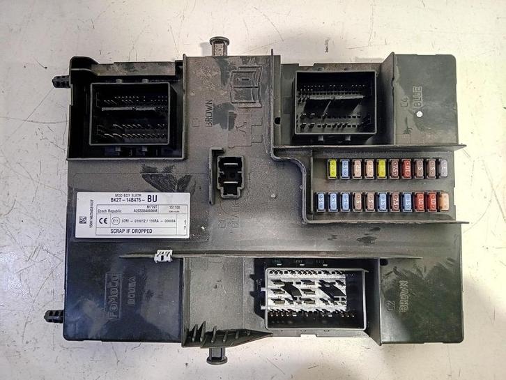 Computer body control Ford Transit, Auto-onderdelen, Elektronica en Kabels, Ford, Gebruikt, Herkomst onderdeel bekend, 12 maanden garantie