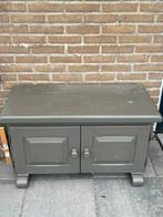 Dekenkist opberg kastje, Ophalen of Verzenden, Gebruikt, 50 tot 100 cm, Minder dan 50 cm