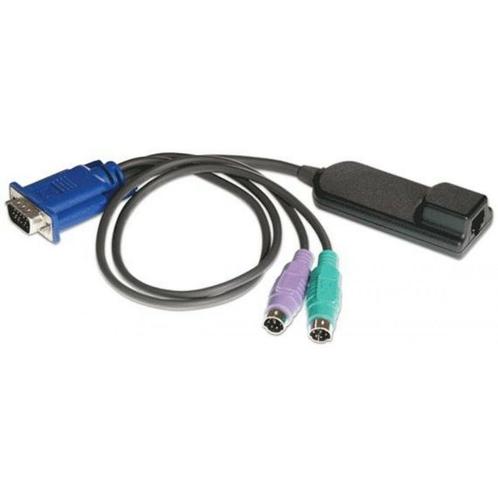 Avocent 520-306-507 KVM Module Cable Avriq-PS2, Computers en Software, Pc- en Netwerkkabels