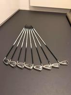 Xxio 12 ijzers - A Flex- SW-5 - lengte+grips op maat! 6S1087, Sport en Fitness, Golf, Ophalen of Verzenden, Zo goed als nieuw