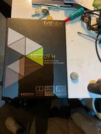 Minix NEO U9-H Media Hub Android, Ophalen of Verzenden, Nieuw, HDMI, Minder dan 500 GB