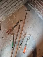 Divers tuingereedschap schaar, hakjes, etc., Tuin en Terras, Ophalen, Gebruikt, Overige soorten