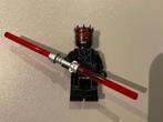Darth Maul - Horns, Printed Legs, Open Mouth, Verzenden, Gebruikt, Losse stenen, Lego