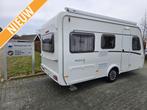 Eriba Nova Light 425 met dakluifel en 12V pakket, Overige typen, Bedrijf, Treinzit, Tot en met 3