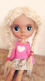 Te koop Prachtige blythe  bjd, Ophalen, Zo goed als nieuw