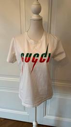Gucci shirt wit, Kleding | Dames, T-shirts, Gucci, Maat 38/40 (M), Ophalen of Verzenden, Wit